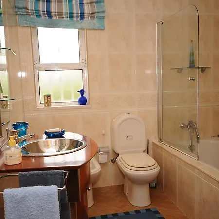 Albufeira Villa Okapi Quarto foto
