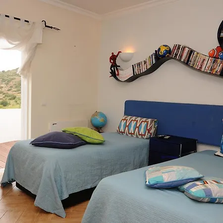 Albufeira Villa Okapi Quarto foto