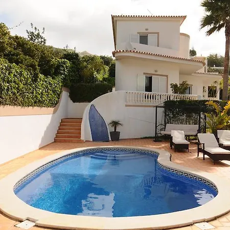 Albufeira Villa Okapi Quarto foto