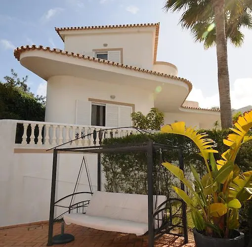Albufeira Villa Okapi
